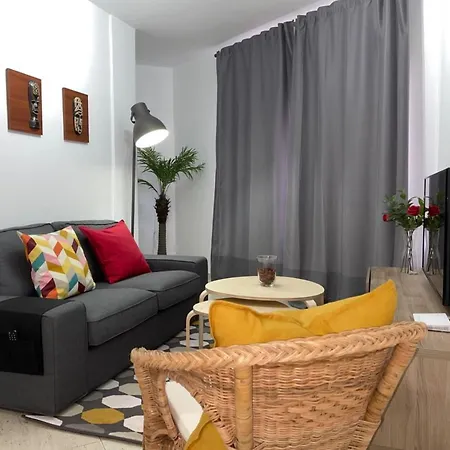 Apartament Mc