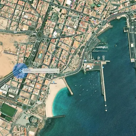 Mc Puerto del Rosario