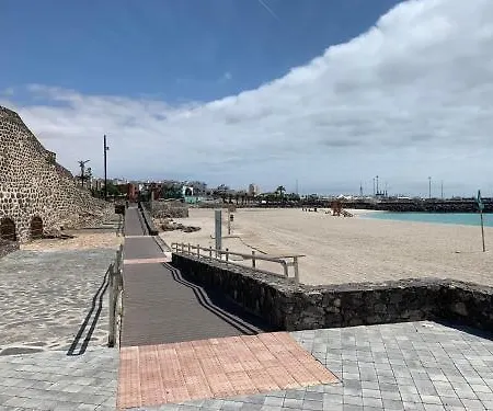 Apartmán Mc Puerto del Rosario (Fuerteventura)
