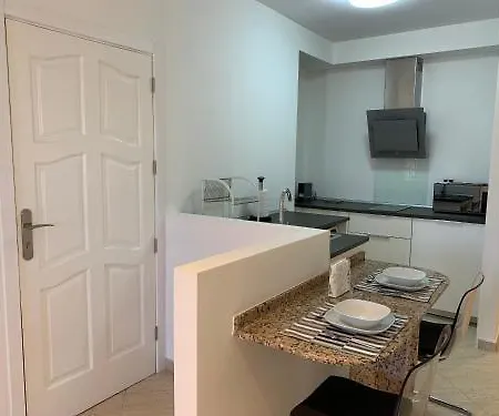 Apartmán Mc Puerto del Rosario (Fuerteventura)