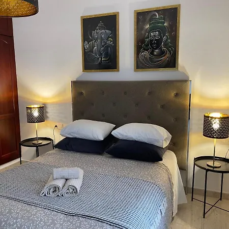 Apartmán Mc Puerto del Rosario (Fuerteventura)