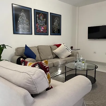 Apartmán Mc Puerto del Rosario (Fuerteventura)