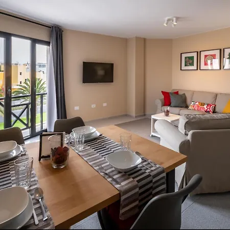 Mc Apartmán Puerto del Rosario (Fuerteventura)