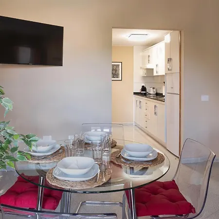 Apartmán Mc Puerto del Rosario (Fuerteventura)