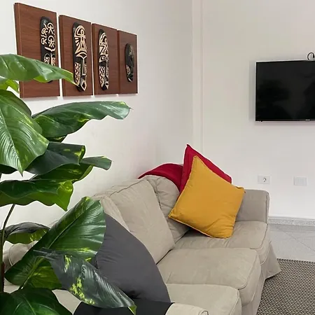 Apartmán Mc Puerto del Rosario (Fuerteventura)