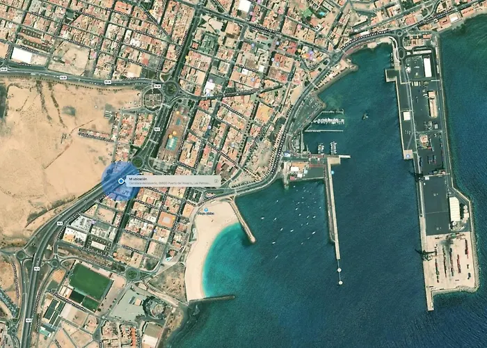 Mc Puerto del Rosario (Fuerteventura)