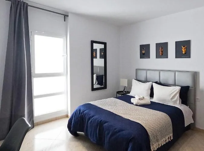 Апартаменты Mc Пуэрто-дель-Росарио