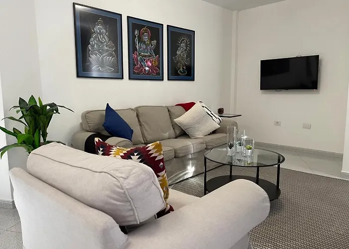 Apartament Mc Puerto del Rosario (Fuerteventura)