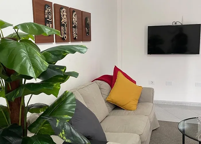 Apartament Mc Puerto del Rosario (Fuerteventura)