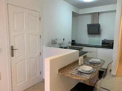 Апартаменты Mc Пуэрто-дель-Росарио